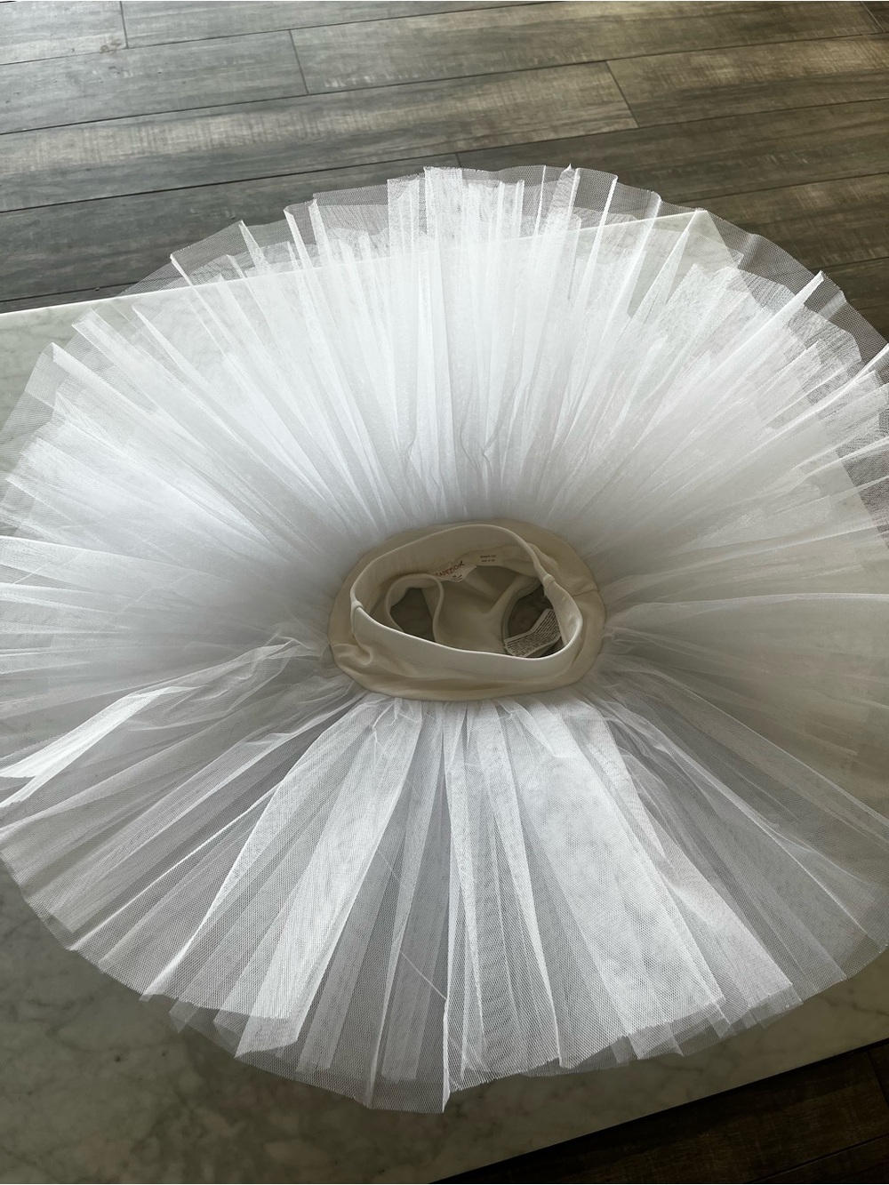 Capezio practice tutu